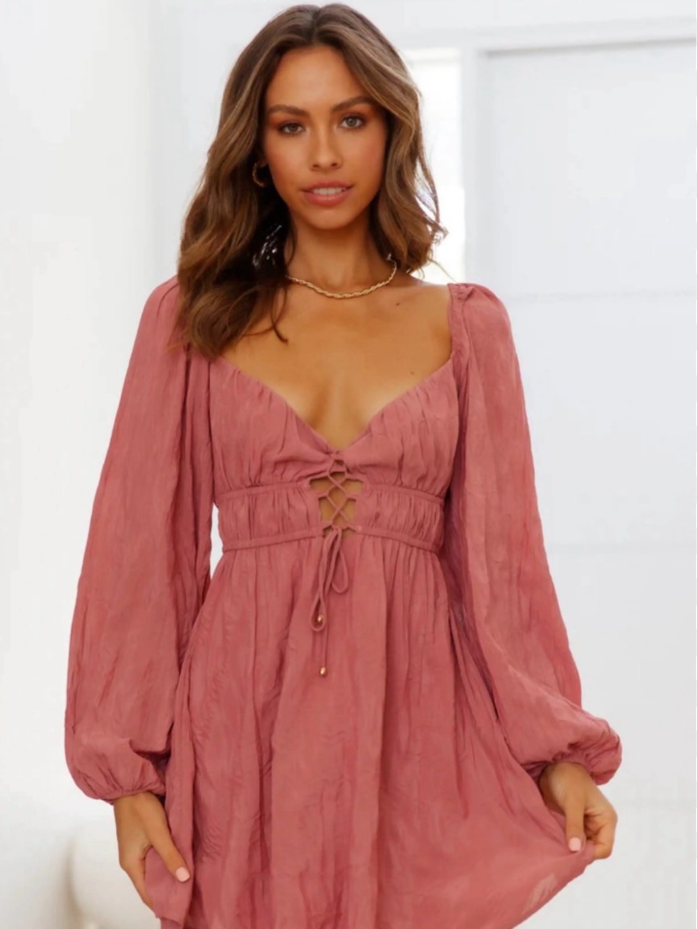 Here Comes the Sun dress size small.